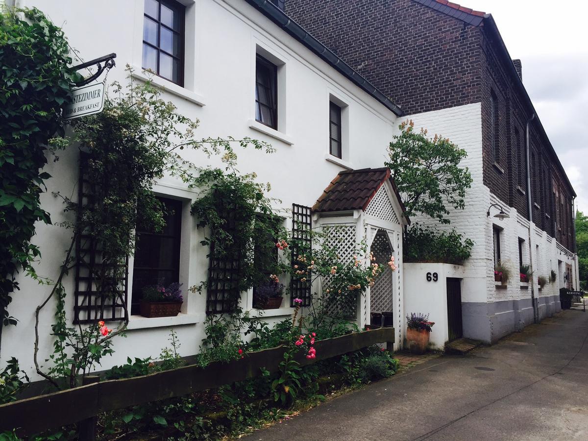 Gaestehaus Kersting Meerbusch Exterior foto
